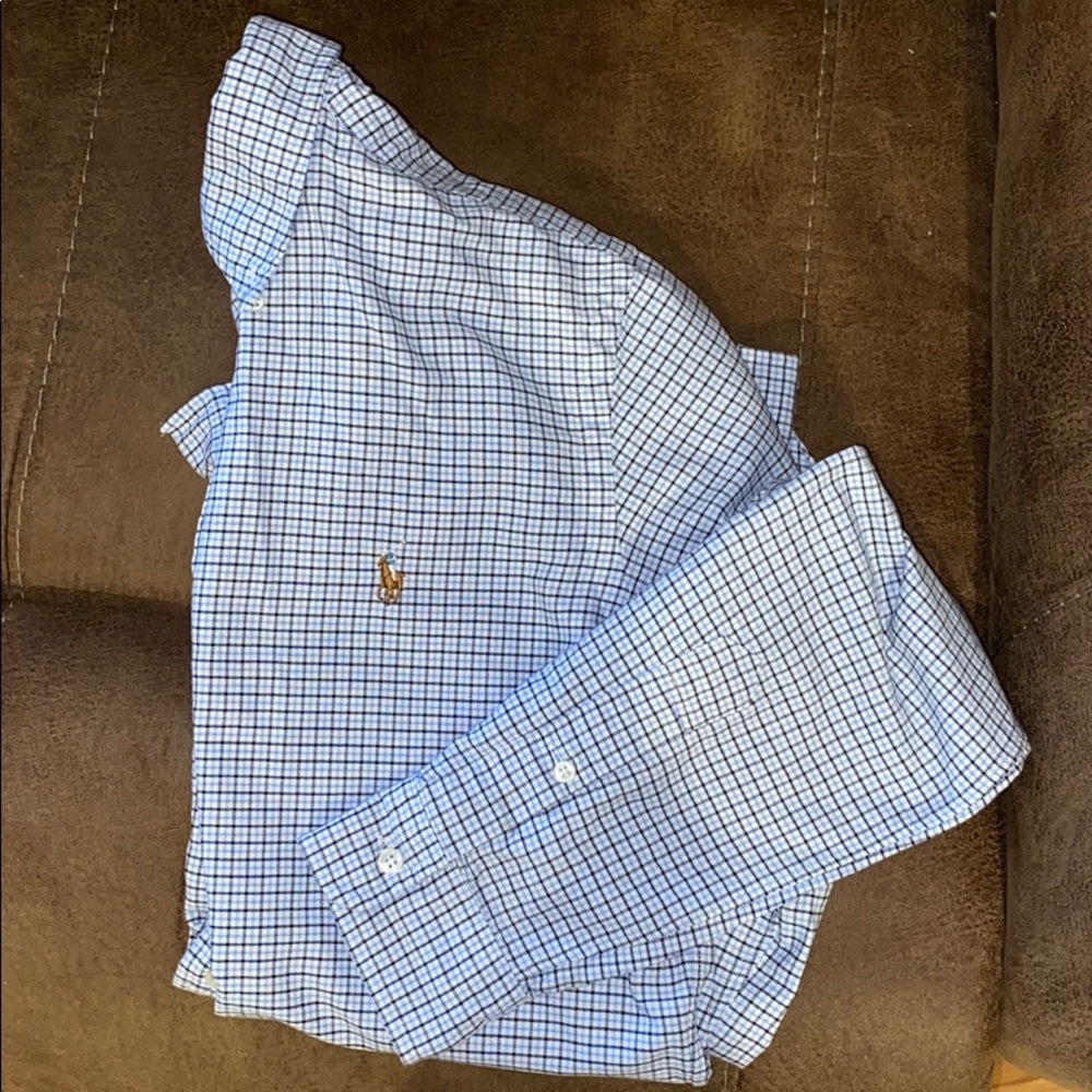 Polo Ralph Lauren Custom Fit Shirt
